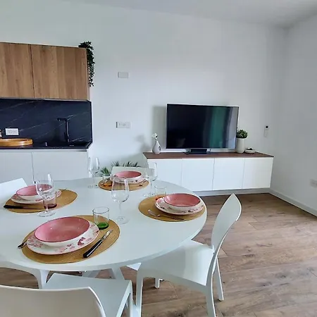 Apartment Sant Joan Luxury Alghero